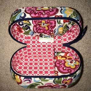 Vera Bradley jewelry box